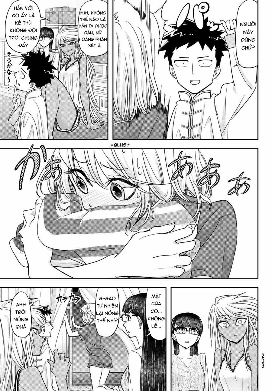 Love After World Domination Chương 18 Ảnh 20