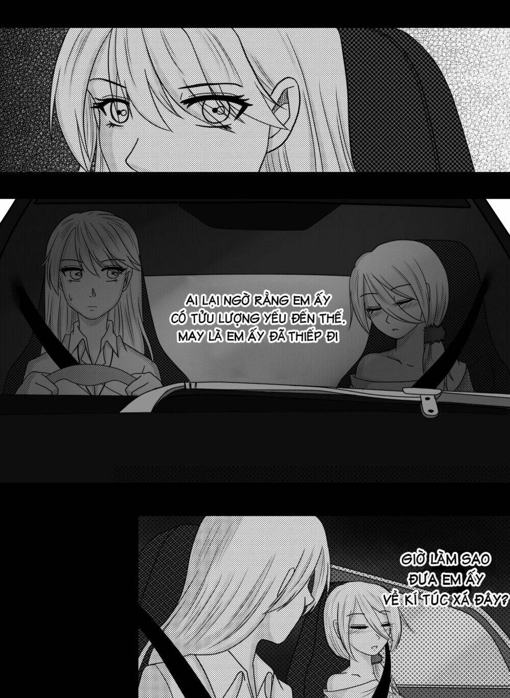 The Mistress Story Chương 14 Ảnh 13