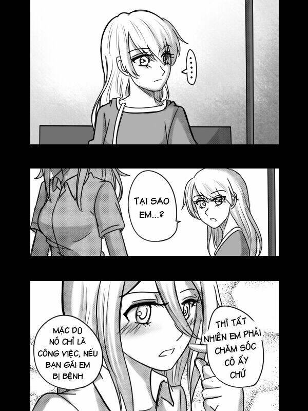 The Mistress Story Chương 12 Ảnh 14