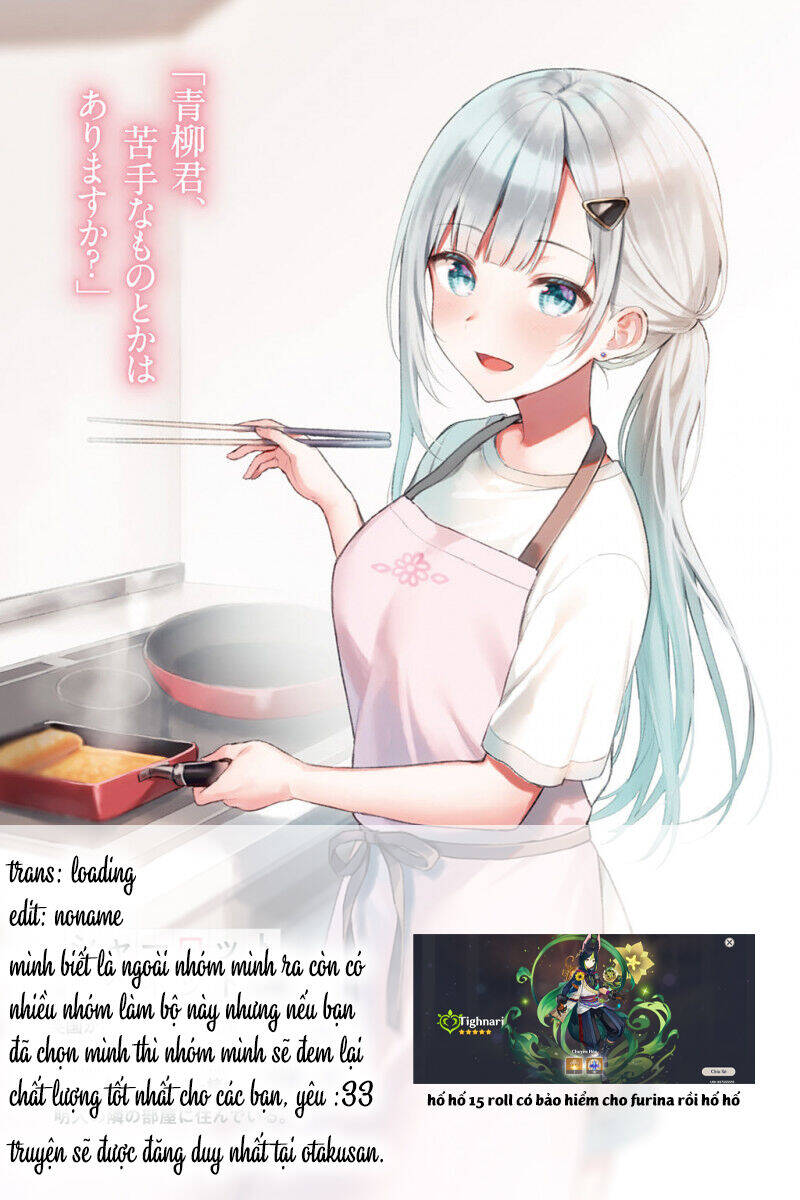 Maigo Ni Natteita Youjo Wo Tasuketara, Otonari Ni Sumu Bishoujo Ryuugakusei Ga Ie Ni Asobi Ni Kuru You Ni Natta Ken Nitsuite Chương 1 Ảnh 51