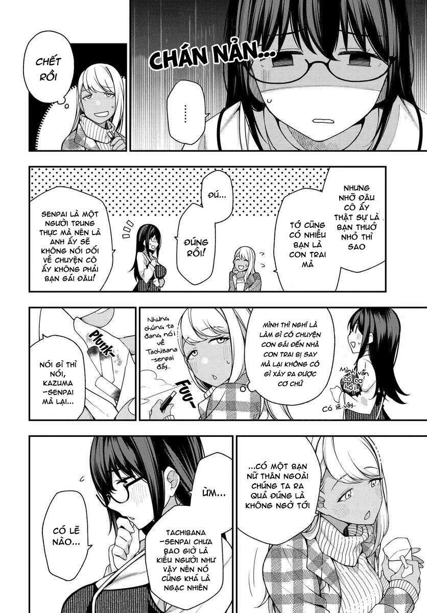 Kare To Kanojo No Sentaku Chương 7 Ảnh 19