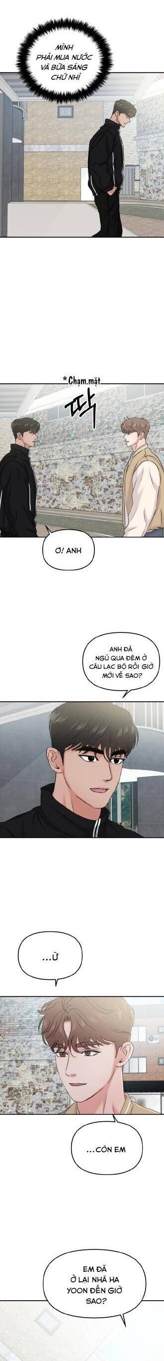 Tình Yêu Cấp 4 Chương 32 Ảnh 31