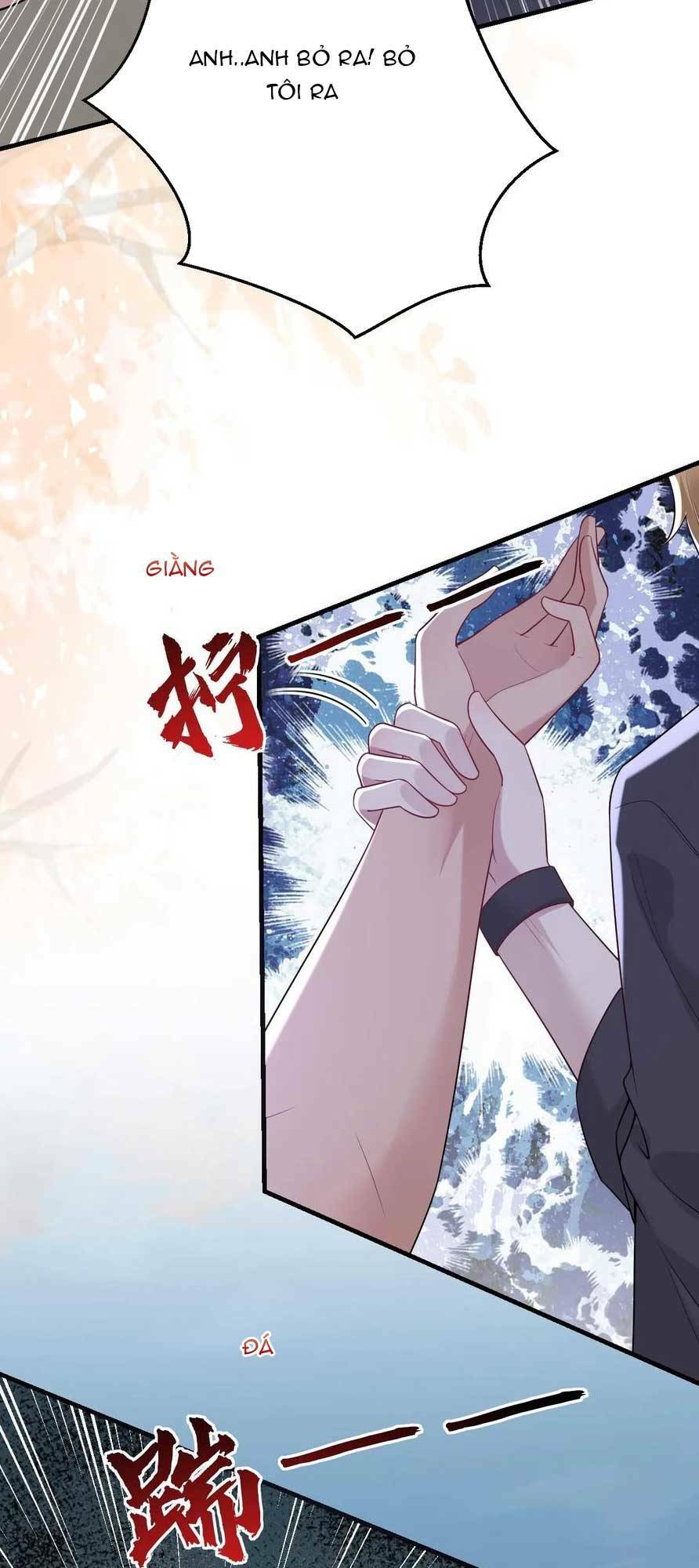 Đứng Yên! Em Gái Chúng Tôi Nói Trên Đầu Bạn Có Quỷ. Chương 174 Ảnh 14