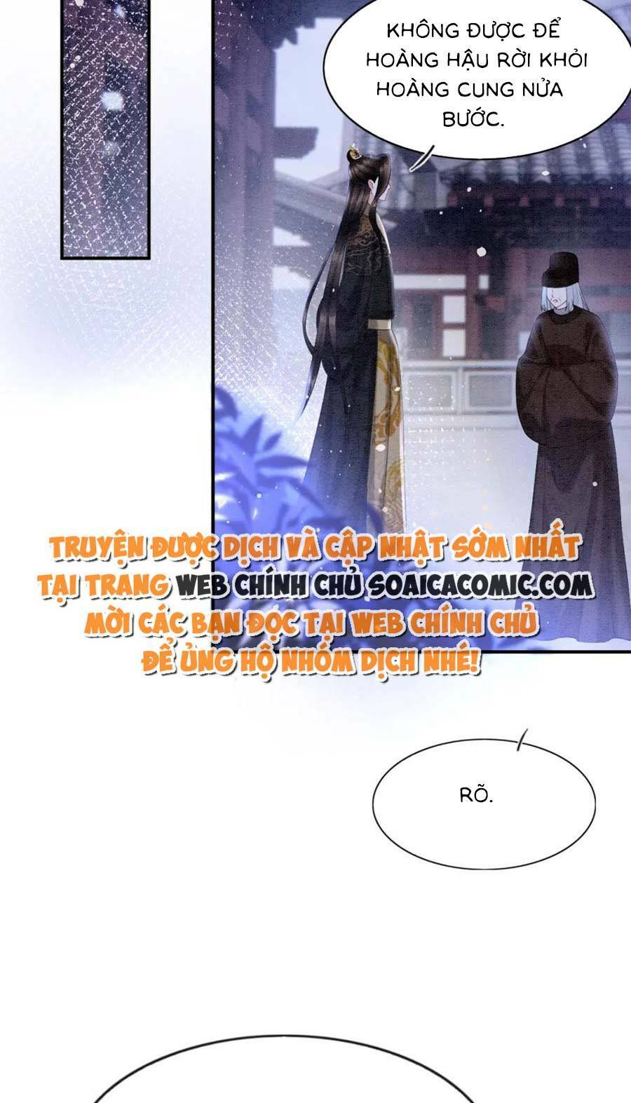 Bạch Nguyệt Quang Lạm Quyền Của Sủng Hậu Chương 96 Ảnh 56