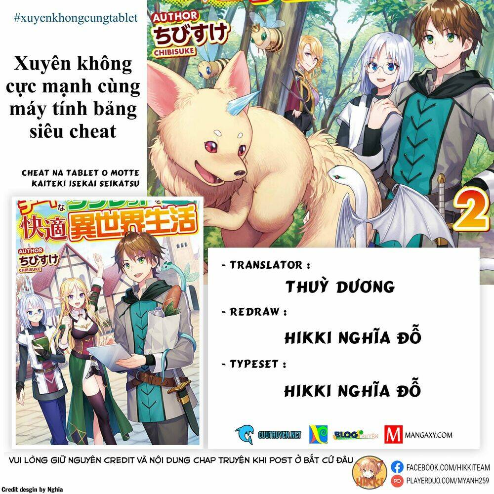 Xuyên Không Cực Mạnh Cùng Máy Tính Bảng Siêu Cheat Chương 4 Ảnh 2