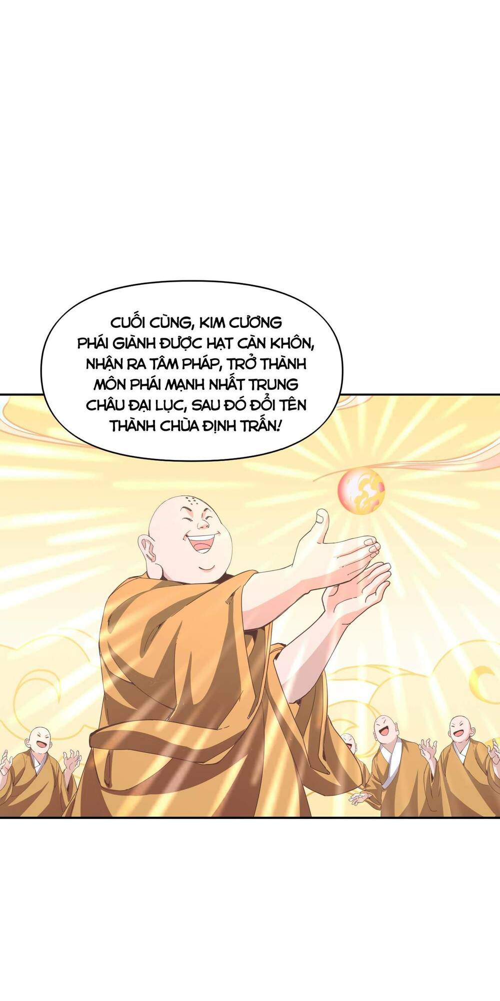 Điên Rồi Sao, Ba Tuổi Làm Chưởng Môn Chương 13 Ảnh 20