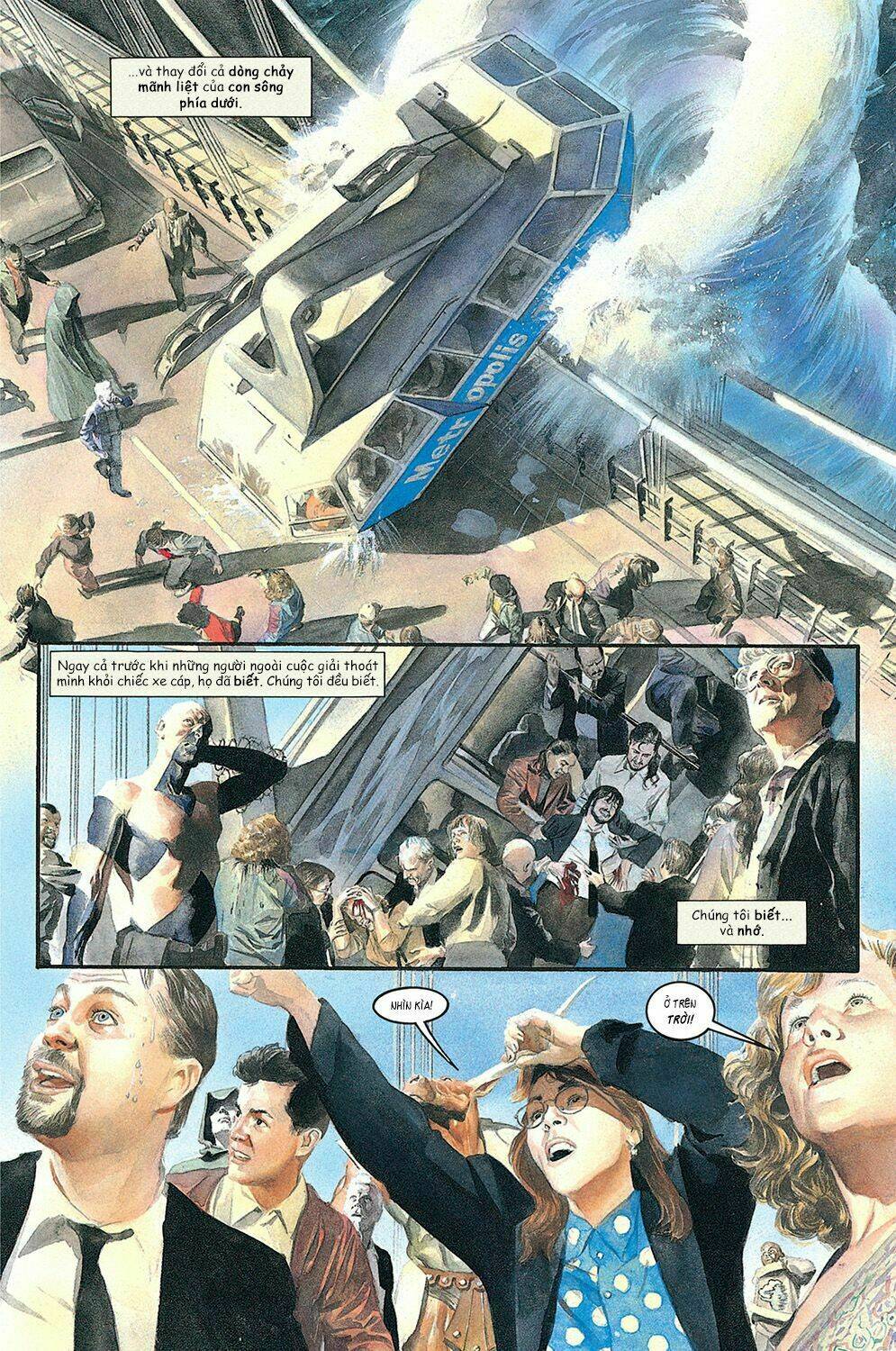 Kingdom Come Chương 1 Ảnh 50