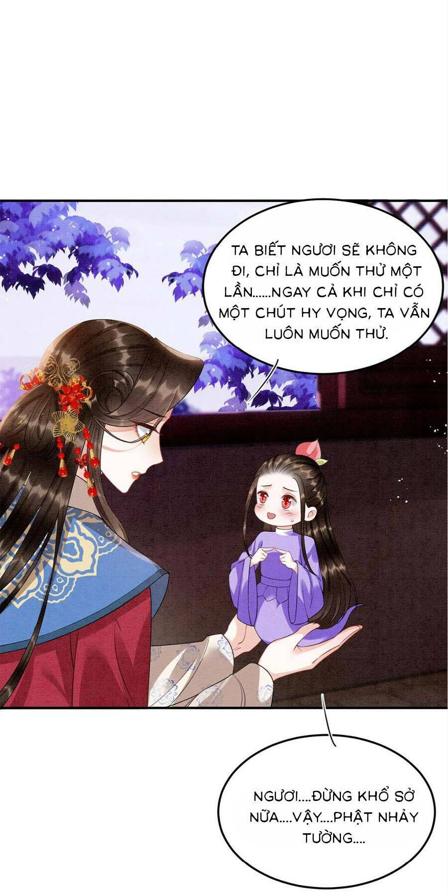 Bạch Nguyệt Quang Lạm Quyền Của Sủng Hậu Chương 106 Ảnh 33