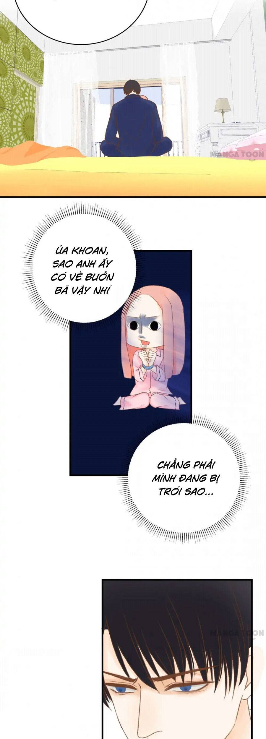 Chu Mi Nga! Bạn Trai Trong Game Thành Tinh Rồi Chương 18 Ảnh 6