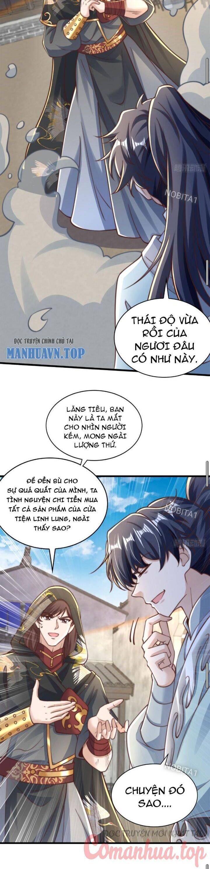 Vạn Đạo Chúa Tể Chương 79 Ảnh 17