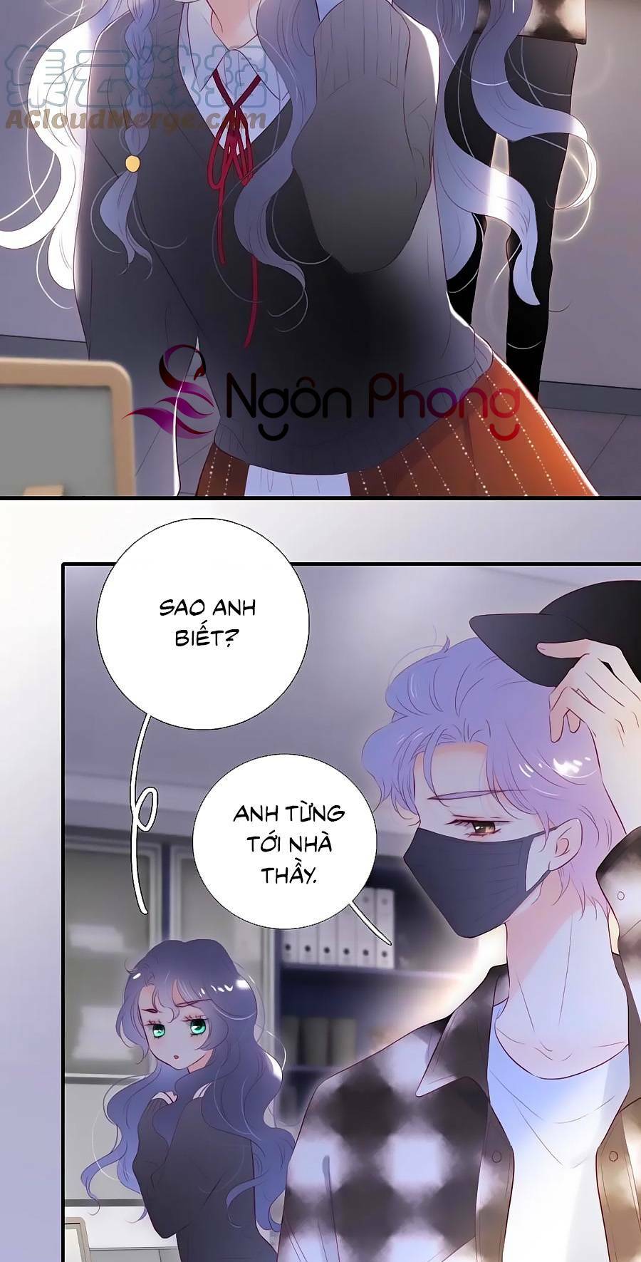 Hoa Bỏ Chạy Với Nhím Rồi Chương 87 Ảnh 39