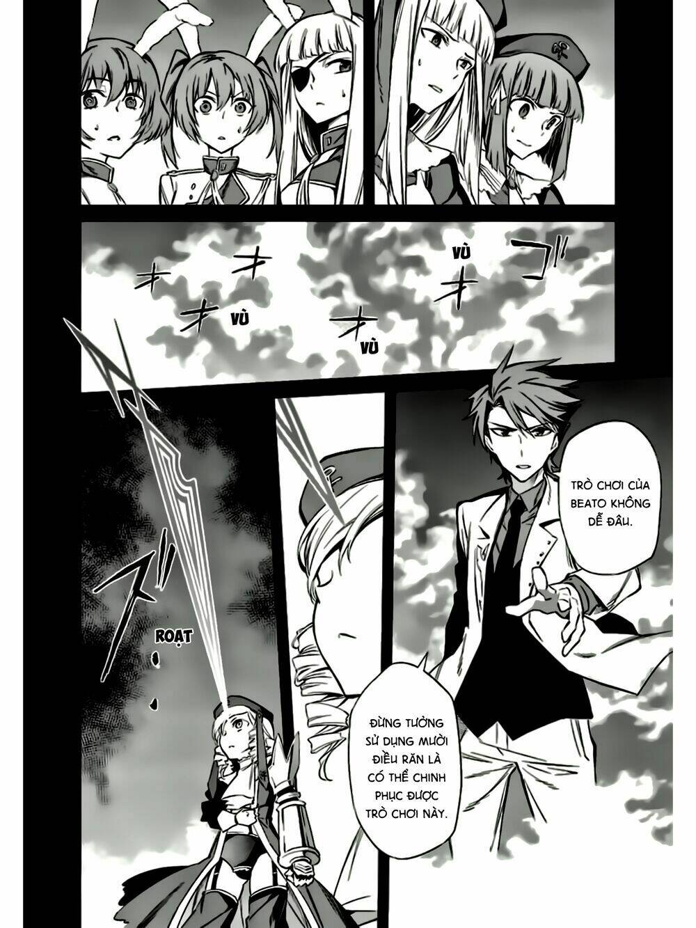 Umineko No Naku Koro Ni Chiru Ep 5: End Of The Golden Witch Chương 17 Ảnh 31