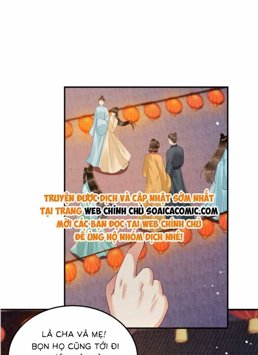 Bạch Nguyệt Quang Lạm Quyền Của Sủng Hậu Chương 115 Ảnh 42