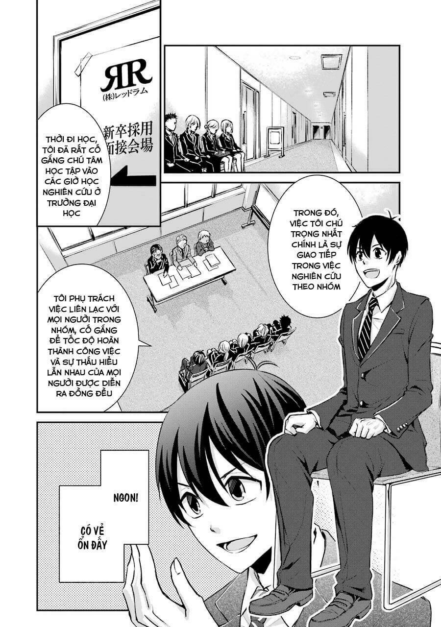 Hakata Tonkotsu Ramens Chương 1 Ảnh 10
