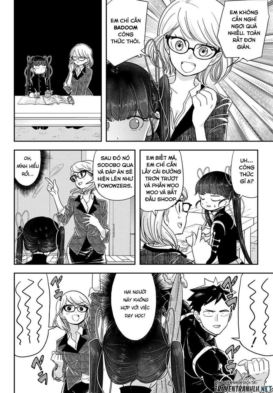 Love After World Domination Chương 15 Ảnh 17
