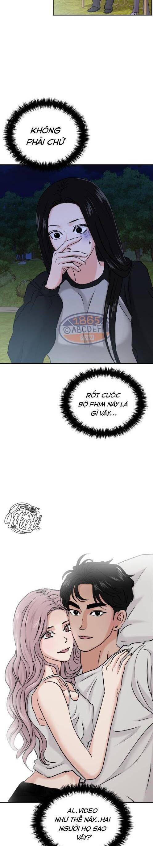 Tình Yêu Cấp 4 Chương 34 Ảnh 4