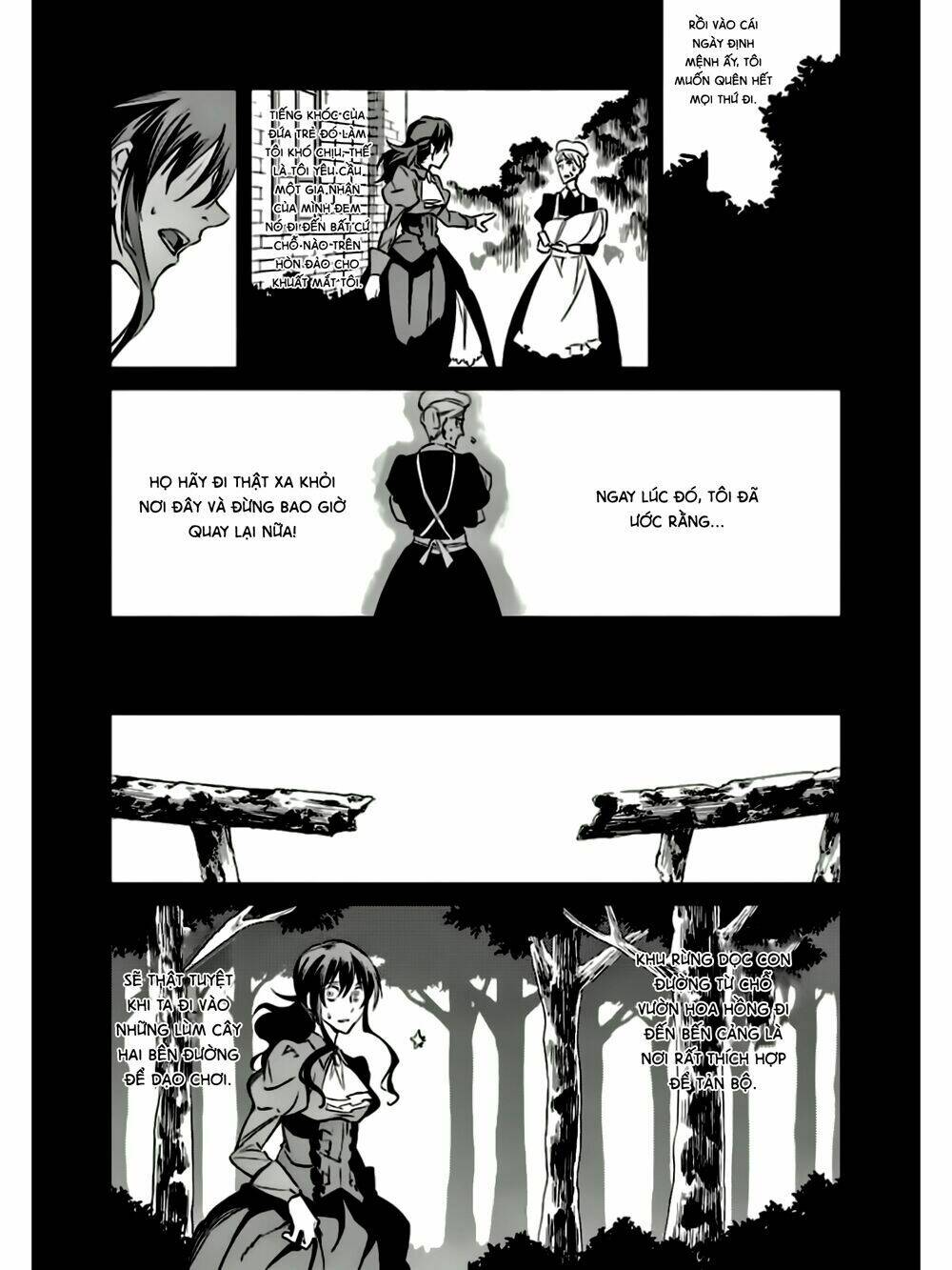 Umineko No Naku Koro Ni Chiru Ep 5: End Of The Golden Witch Chương 12 Ảnh 15