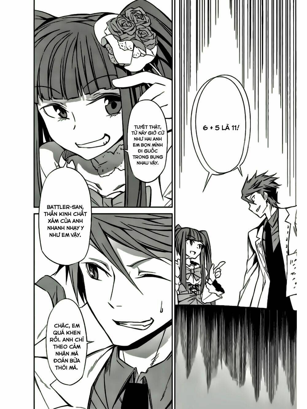 Umineko No Naku Koro Ni Chiru Ep 5: End Of The Golden Witch Chương 7 Ảnh 19