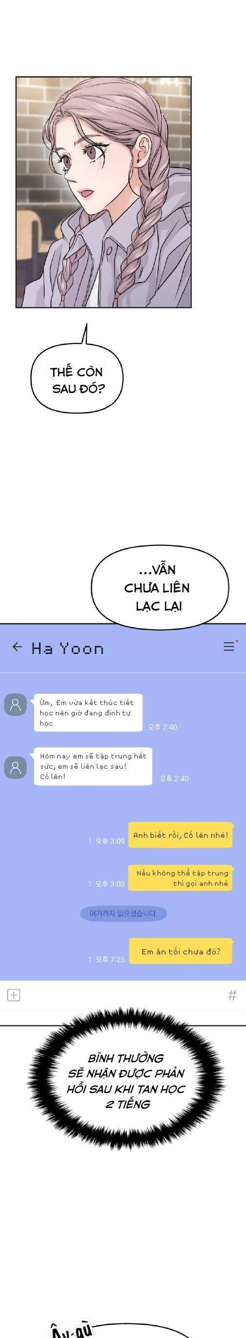 Tình Yêu Cấp 4 Chương 50 Ảnh 10