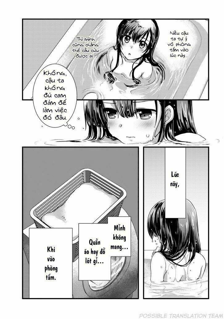 Con Gái Của Mẹ Kế Là Người Yêu Cũ Của Tôi Chương 3 Ảnh 24