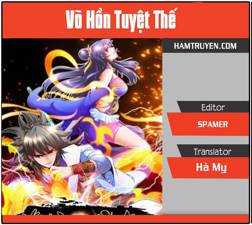 Võ Hồn Tuyệt Thế Chương 10 Ảnh 2