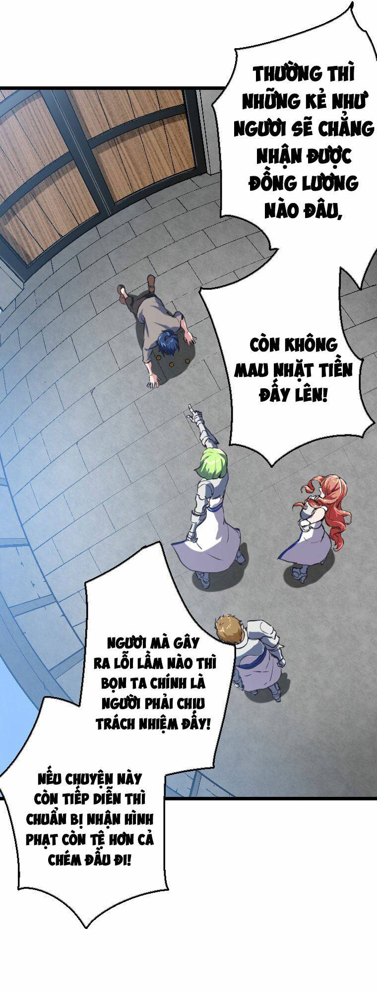 Ma Vương Phàm Ăn Chương 1 Ảnh 13