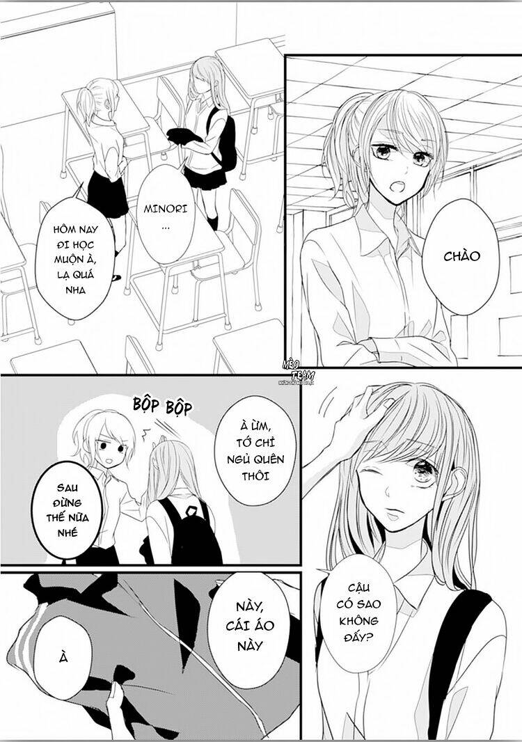 Sono Egao Suki Janai Chương 13 Ảnh 15
