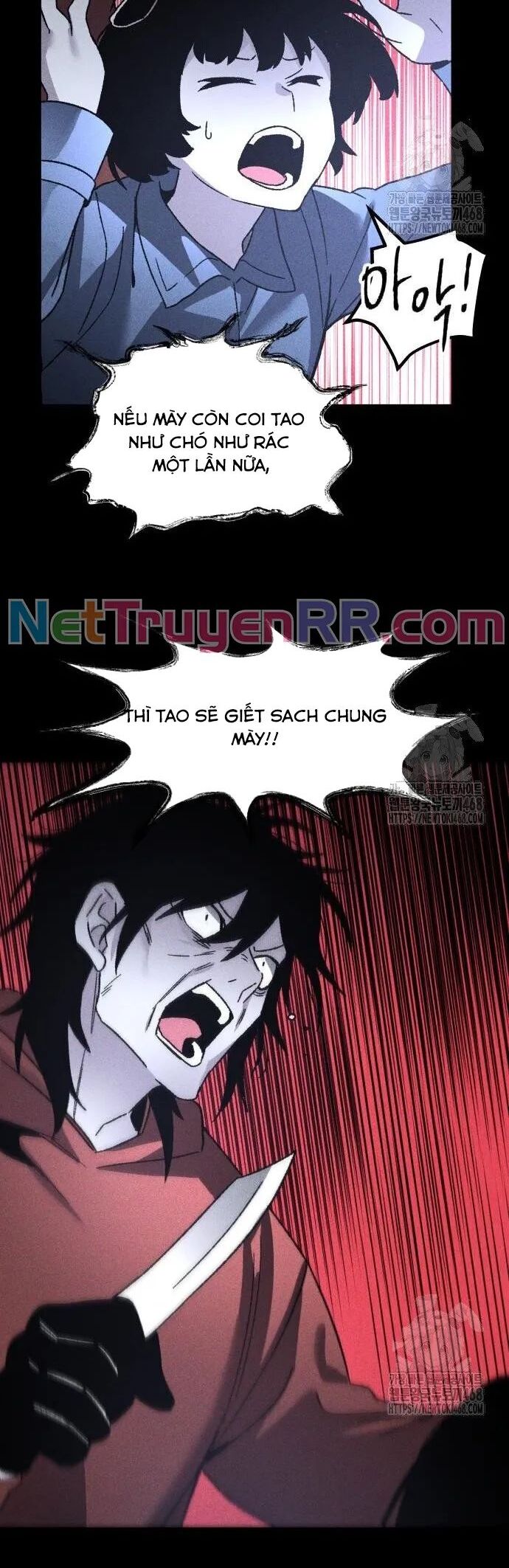 Cỗ Máy Dự Báo Sát Nhân Chương 12 Ảnh 48