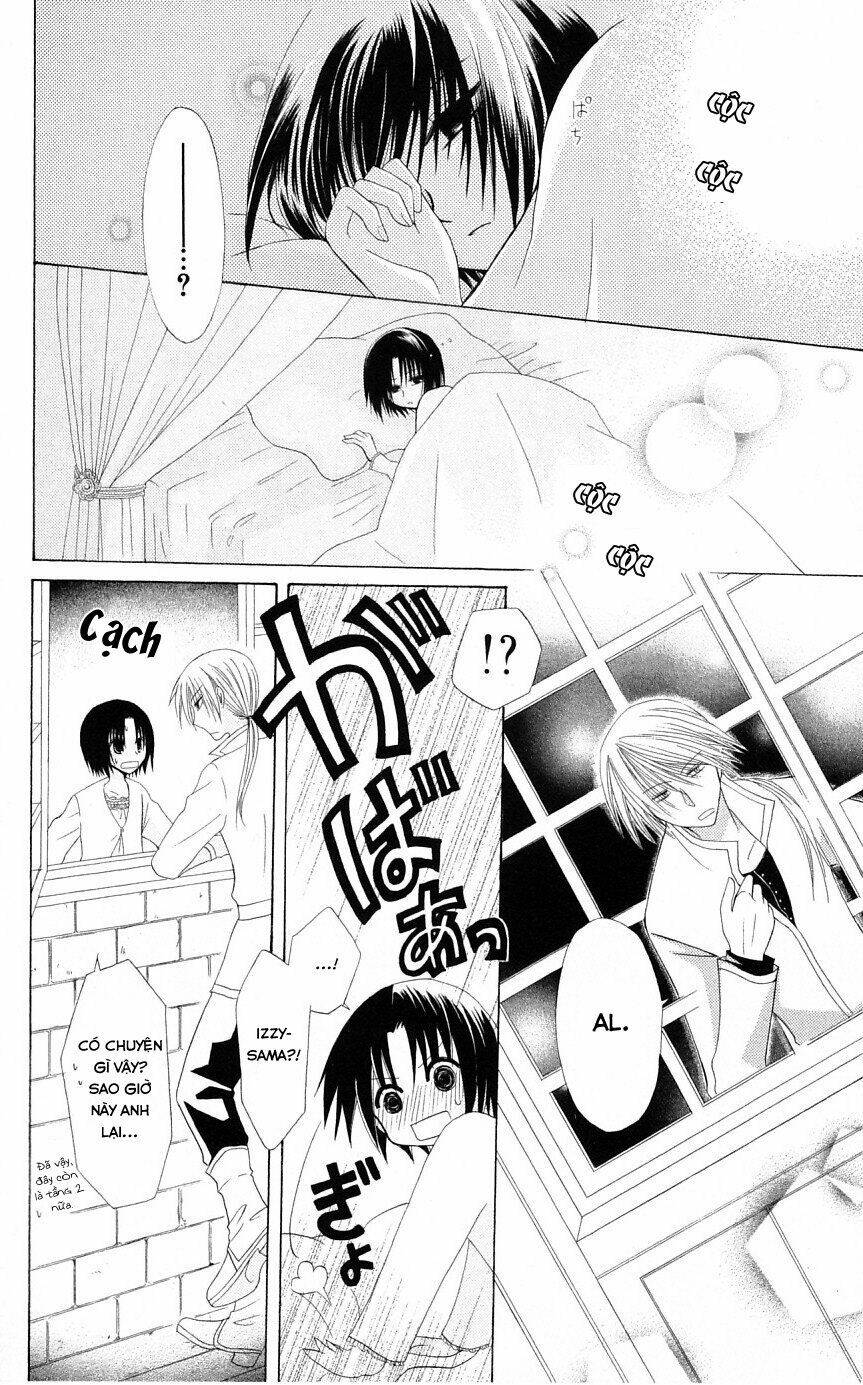 Himitsu No Himegimi Uwasa No Ouji Chương 3 Ảnh 15