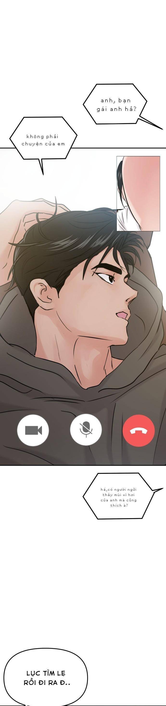 Tình Yêu Cấp 4 Chương 37 Ảnh 3