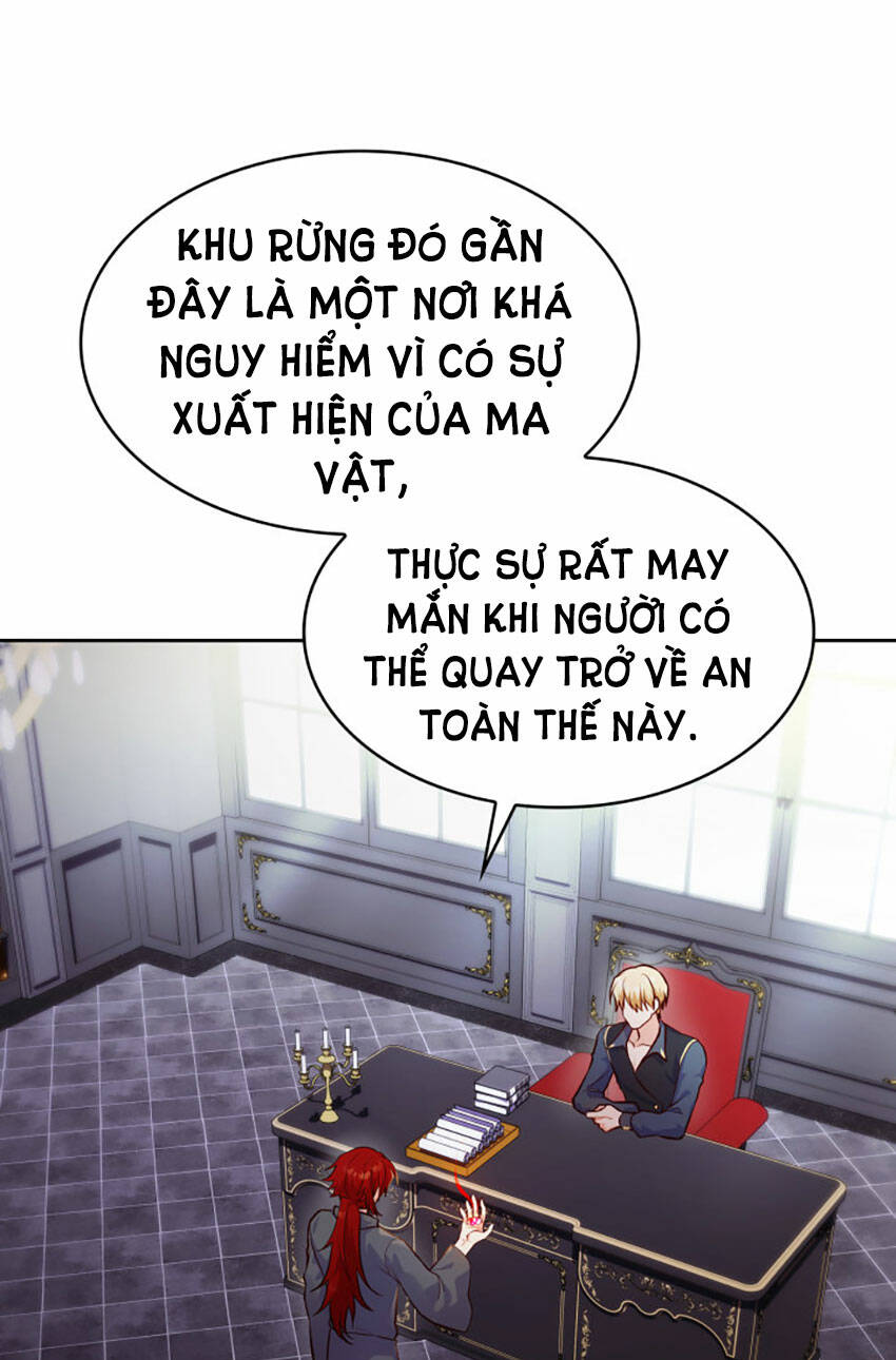 Từ Ác Nữ, Tôi Trở Thành Một Người Mẹ Chương 37.1 Ảnh 6