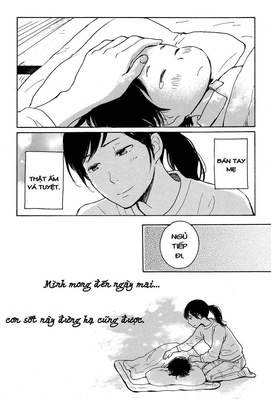 Tenohira Size Chương 1 Ảnh 24