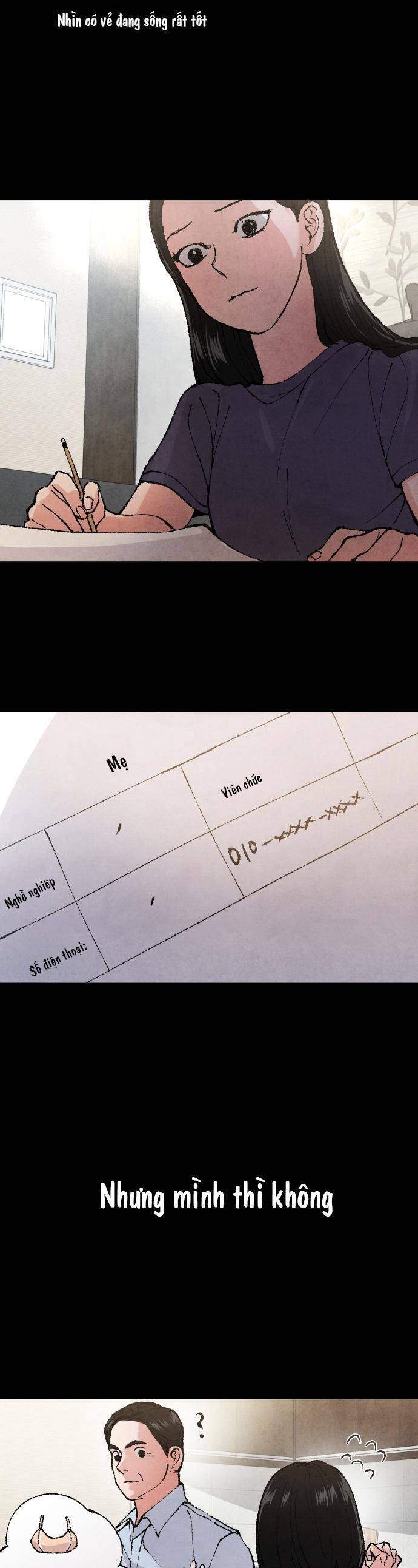 Tình Yêu Cấp 4 Chương 43 Ảnh 47