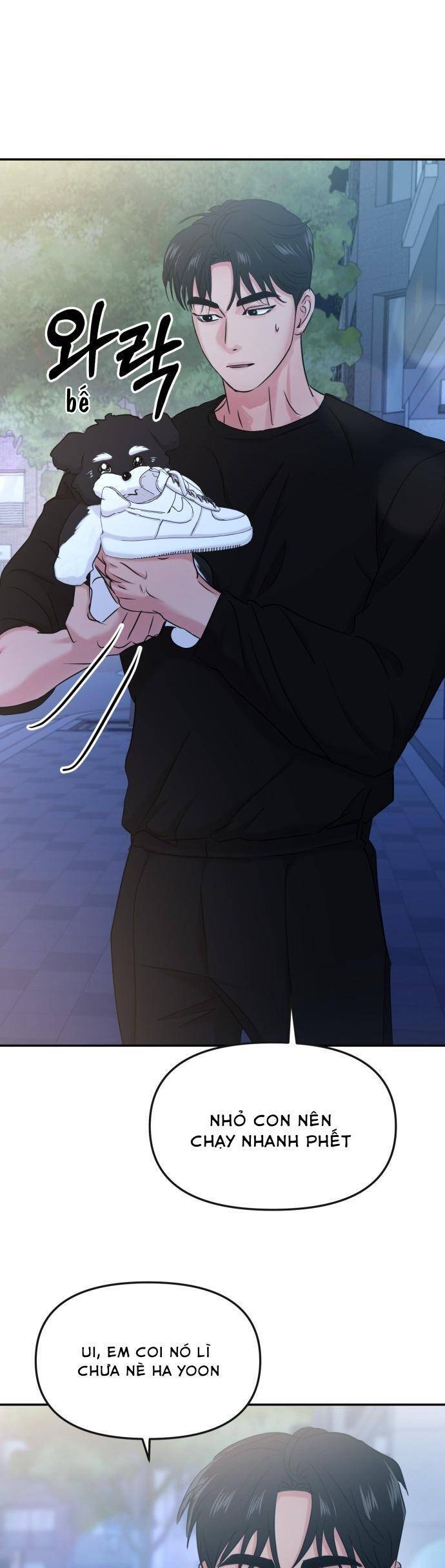 Tình Yêu Cấp 4 Chương 31 Ảnh 17