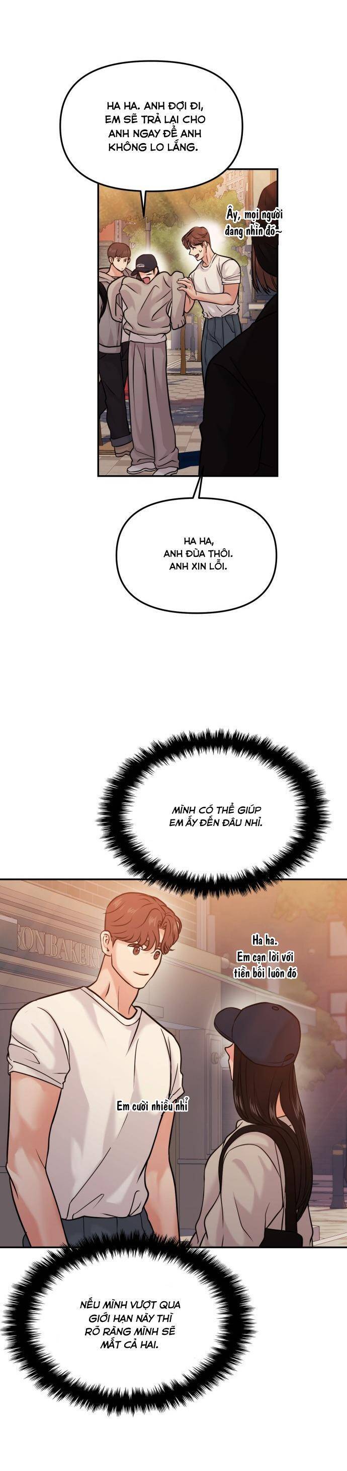 Tình Yêu Cấp 4 Chương 44 Ảnh 43