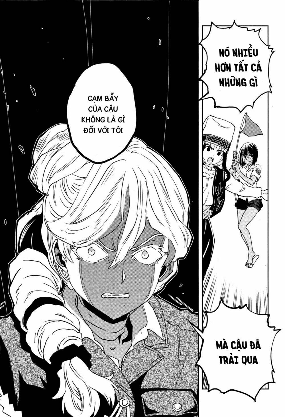 Girls Und Panzer: Ribbon No Musha Chương 50 Ảnh 24