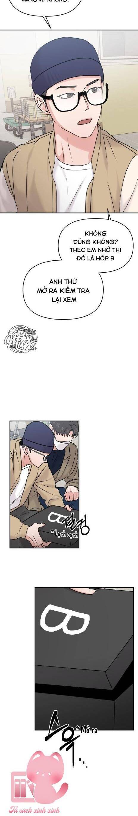 Tình Yêu Cấp 4 Chương 33 Ảnh 11