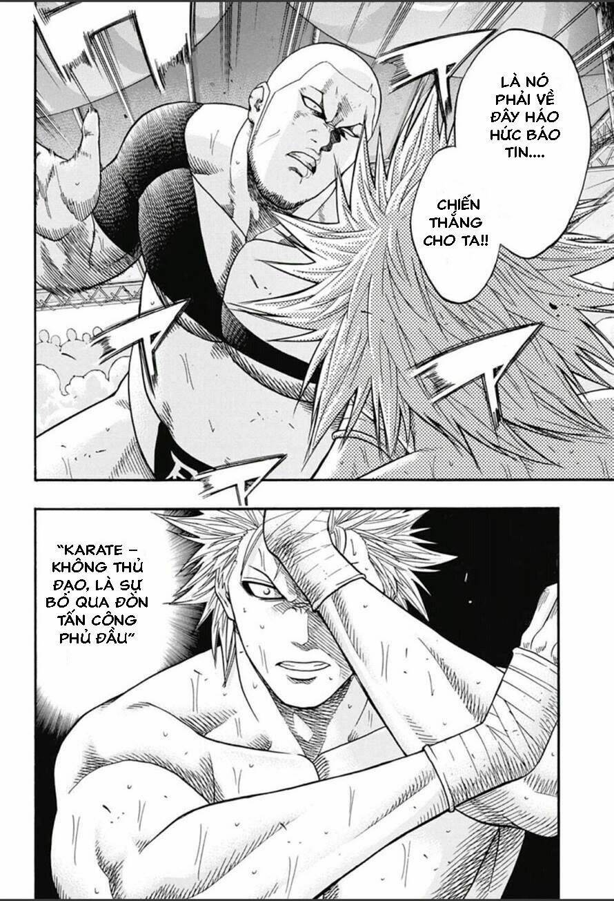Hinomaru Zumou Chương 58 Ảnh 5