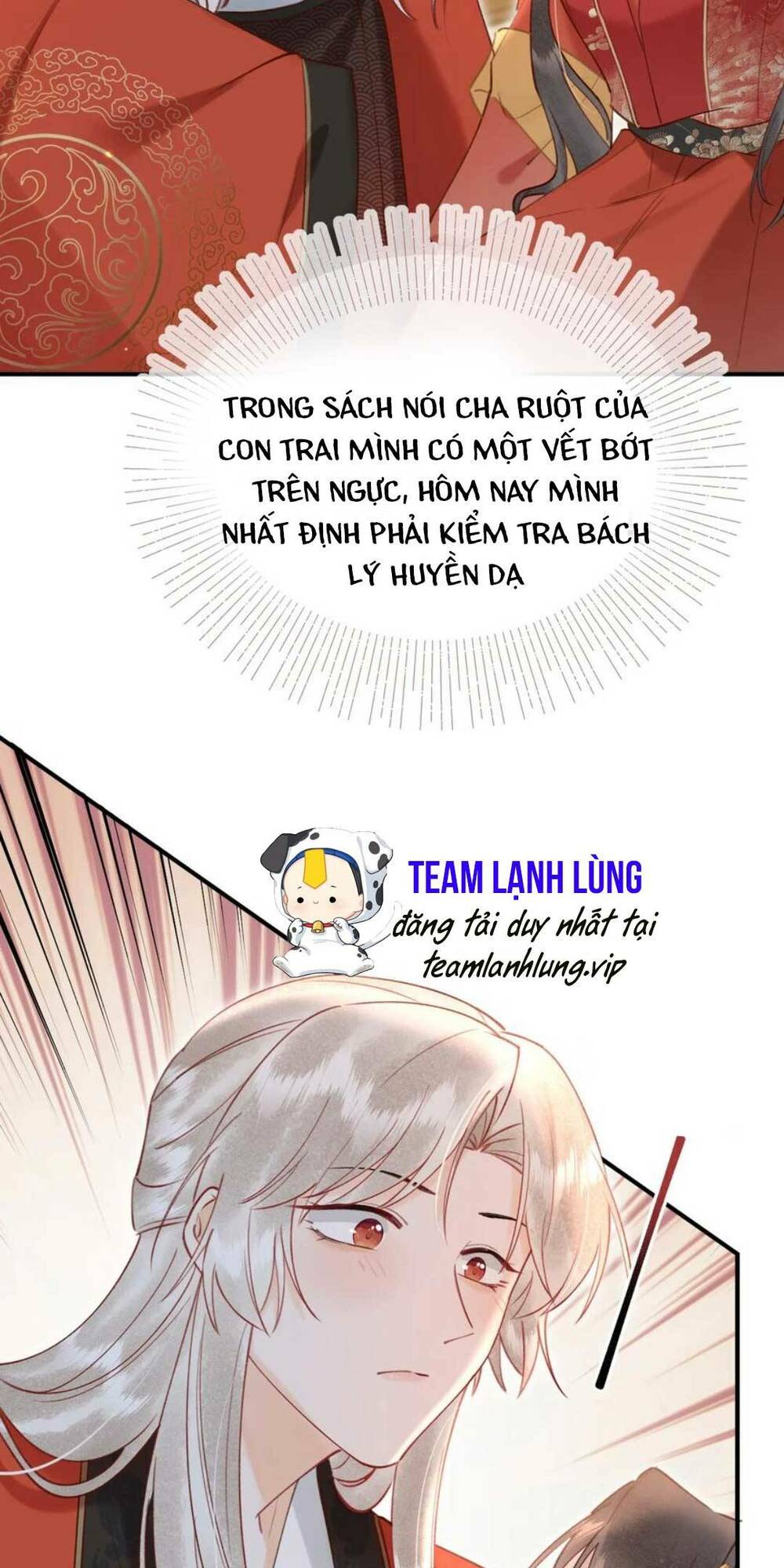 Hoá Trang Thành Mami Của Nhân Vật Phản Diện Chương 21 Ảnh 15