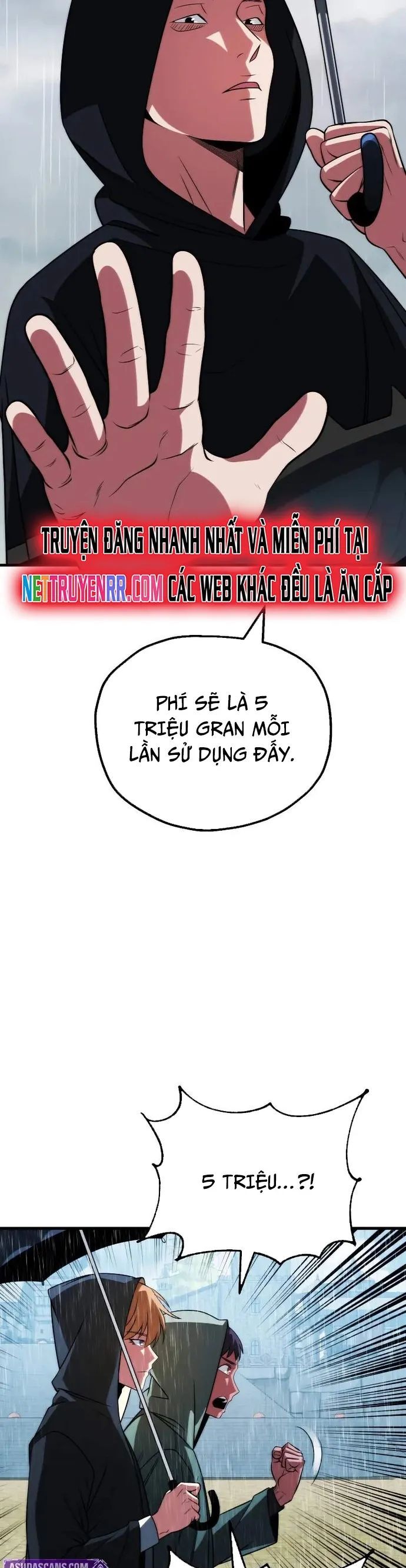 Con Trai Út Của Đại Pháp Sư Lừng Danh Chương 85 Ảnh 26
