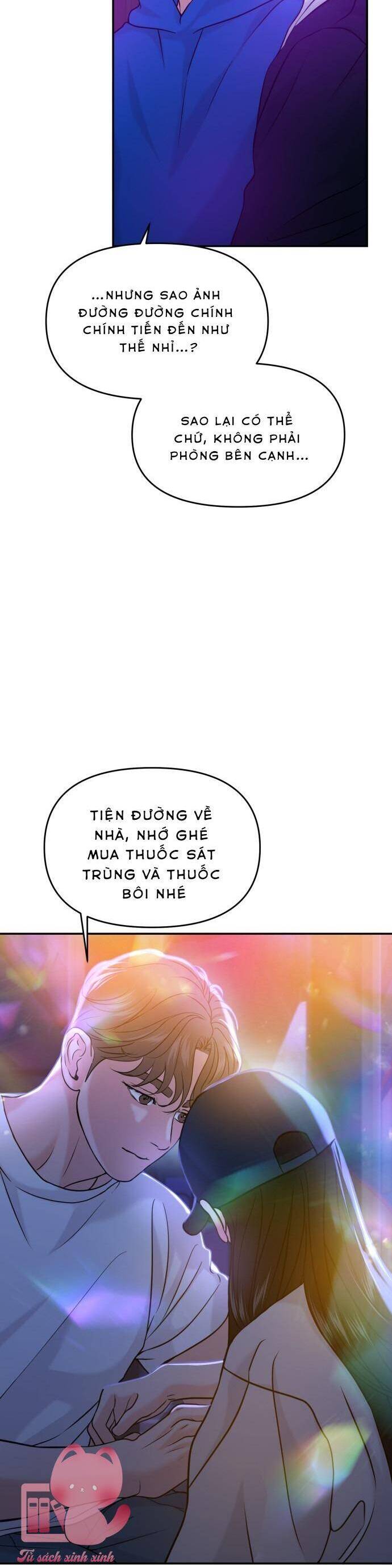 Tình Yêu Cấp 4 Chương 45 Ảnh 10