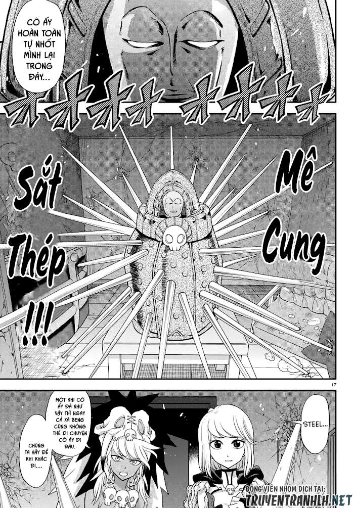 Love After World Domination Chương 8 Ảnh 20