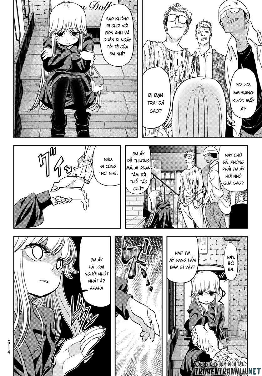 Love After World Domination Chương 17 Ảnh 19