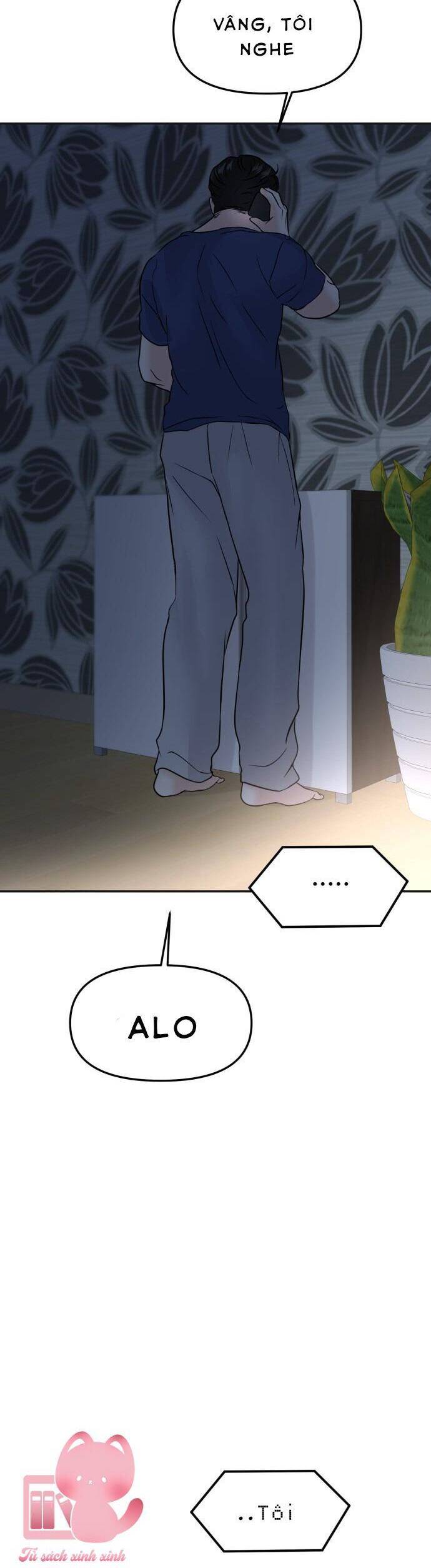 Tình Yêu Cấp 4 Chương 47 Ảnh 6