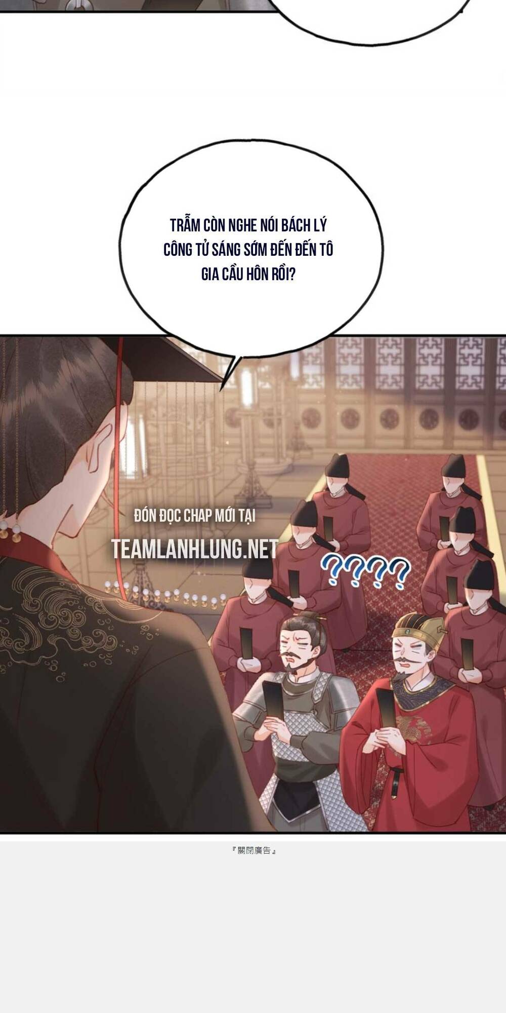 Hoá Trang Thành Mami Của Nhân Vật Phản Diện Chương 13 Ảnh 19