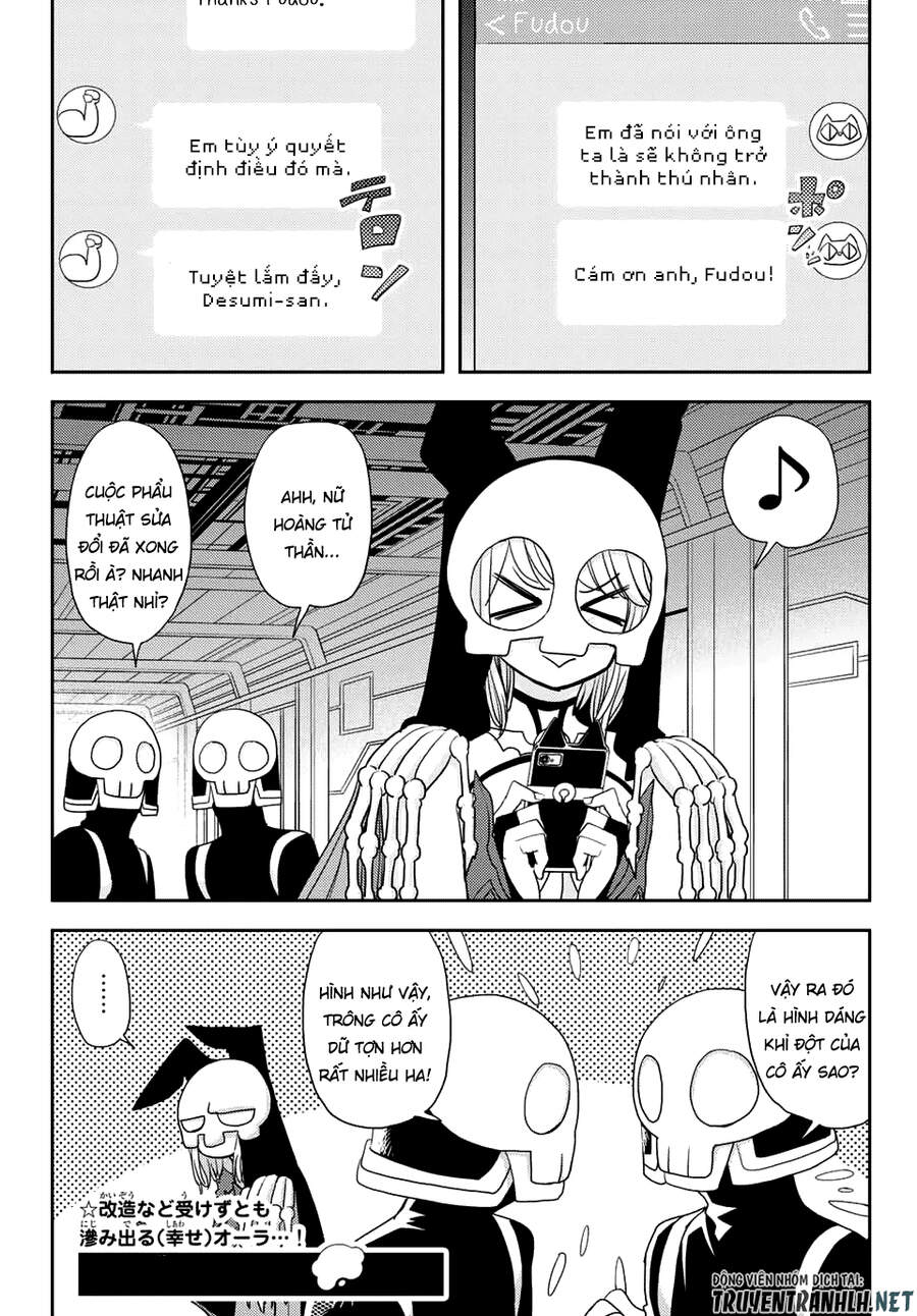 Love After World Domination Chương 10 Ảnh 26