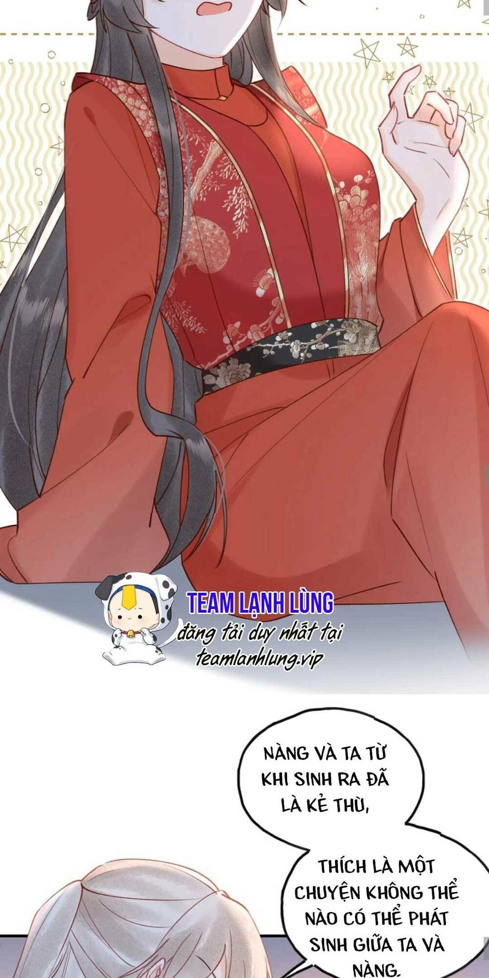 Hoá Trang Thành Mami Của Nhân Vật Phản Diện Chương 21 Ảnh 38