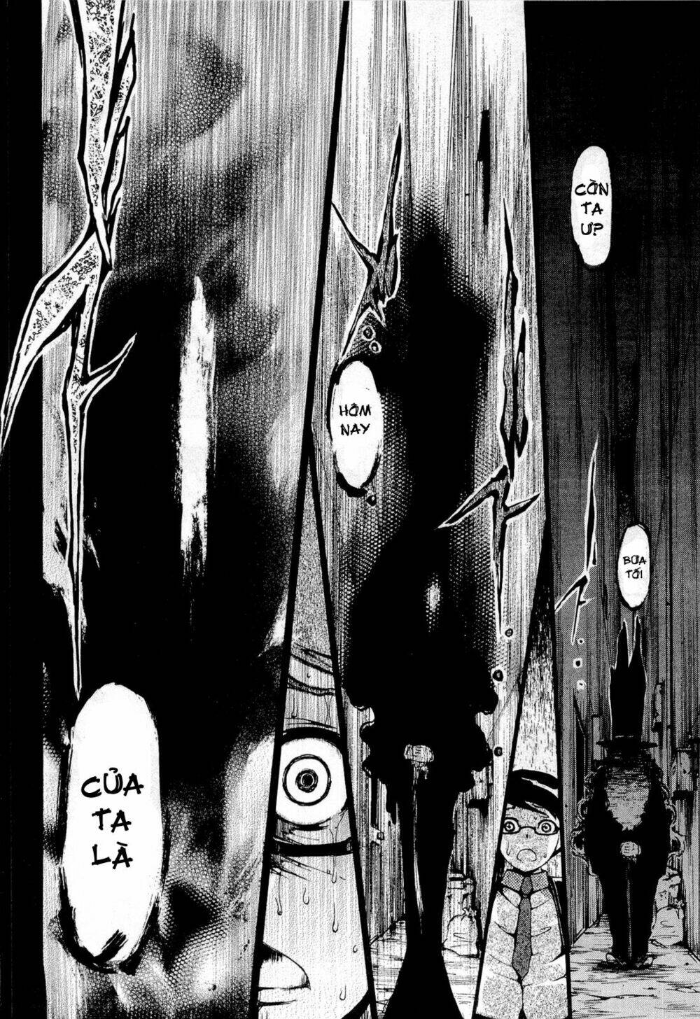 Higanbana No Saku Yoru Ni Chương 13 Ảnh 9