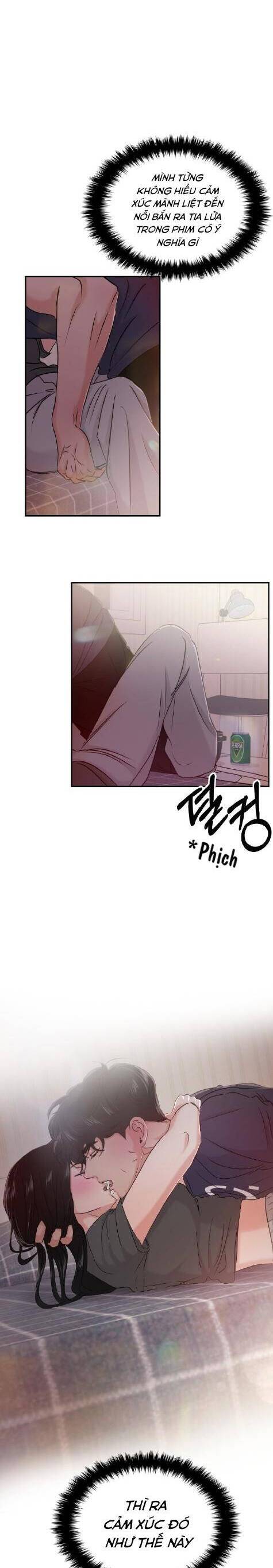 Tình Yêu Cấp 4 Chương 32 Ảnh 10