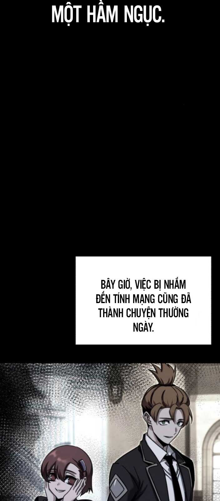 Thống Lĩnh Học Viện Chỉ Bằng Dao Sashimi Chương 34 Ảnh 30